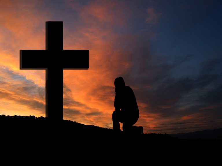Christ has set us free.