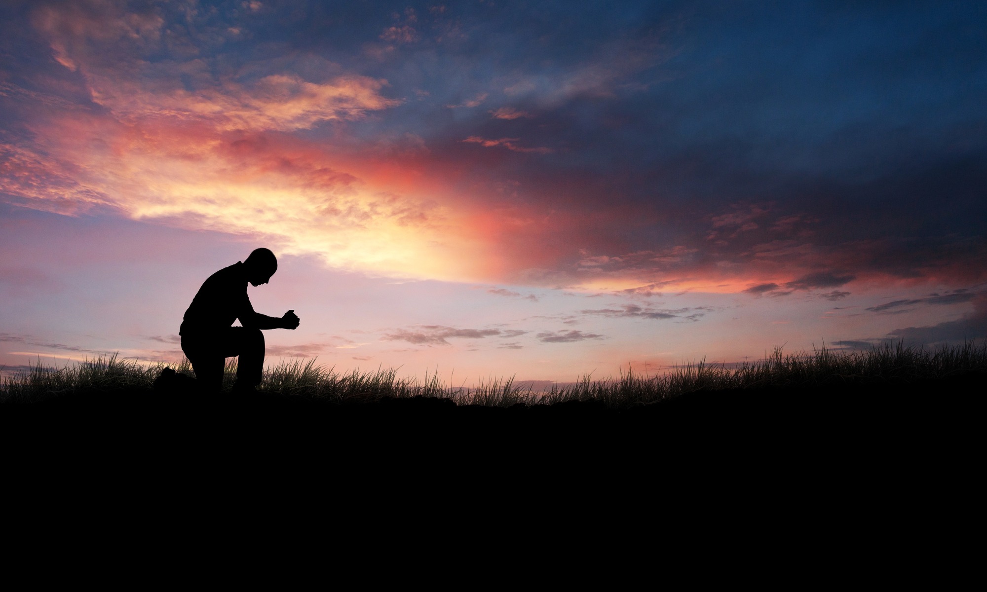 Christian Psychologist Mindfulness Prayer