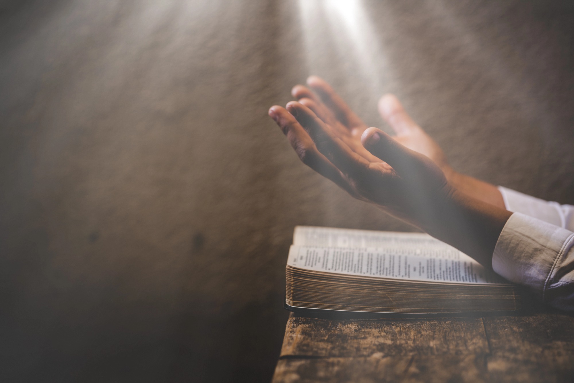 Christian Psychologist Personal Relationship with Jesus Christ