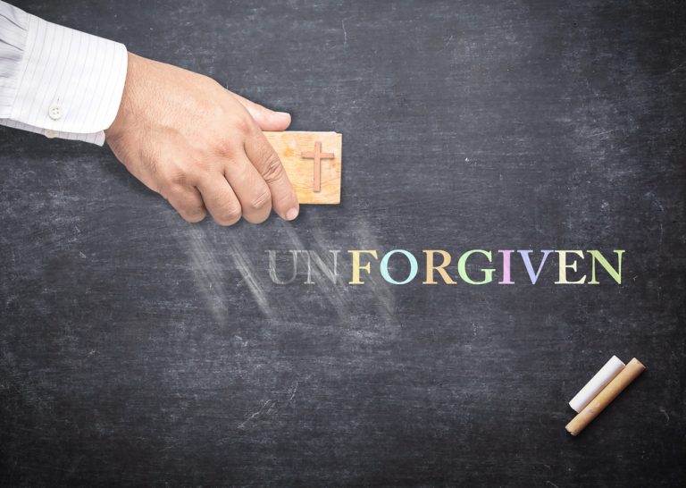 Christian Psychologist Forgiveness
